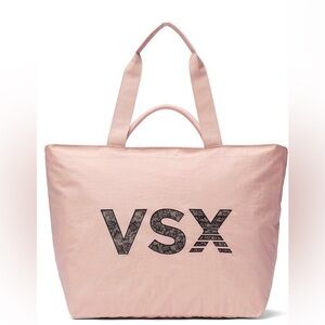 Victoria's Secret Pink VSX Logo Tote